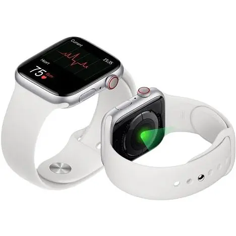 Смарт-часы Smart Watch T500 белые (IBW724O) - фото 4