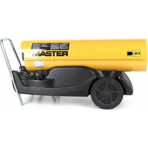 Тепловая пушка Master B 180 - фото 4