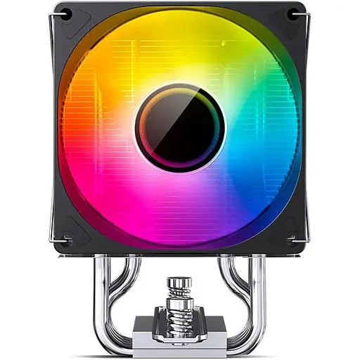 Кулер для процесора Jonsbo CR-1400 V2 ARGB Black (CR-1400 V2 ARGB Black) - фото 2