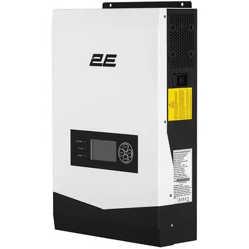 Автономний сонячний інвертор (off-grid) 2E VM-3K24 3000VA, 24V Pnom -3.0kW (2E-VM-3K24) - фото 3