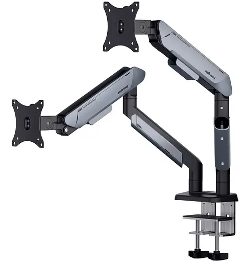 Кронштейн Anda Seat Stealth PRO II Duo 17''-42'' Titanium AD-W-A9-2S-BT - фото 6