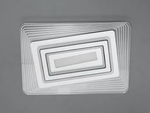 Багатофункціональний прямокутний світлодіодний світильник, 48 Вт - фото 4