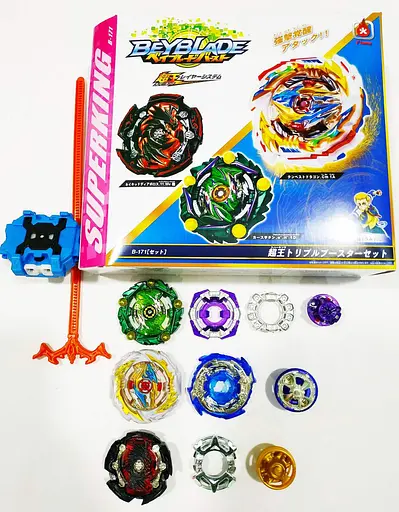 Блейд "Набір 3в1" b171