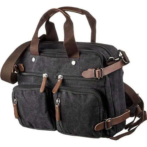 Текстильная сумка Vintage 40х30х6 см sum0012223 - фото 1