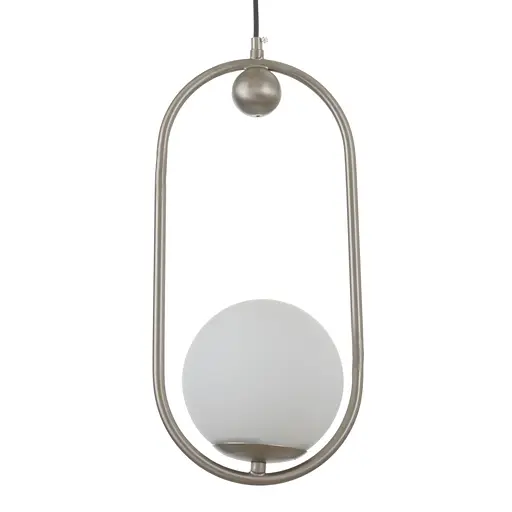 Люстра Brille молекула підвісна для кухні E27 60W SL (BL-864S/1) - фото 11