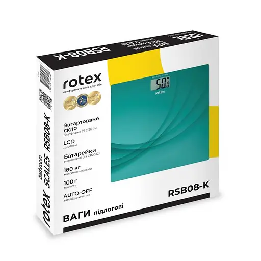 Ваги підлогові RSB08-K - фото 5