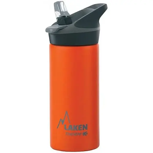 Термофляга Laken Jannu Thermo 0.5 L Orange (1004-TJ5O)