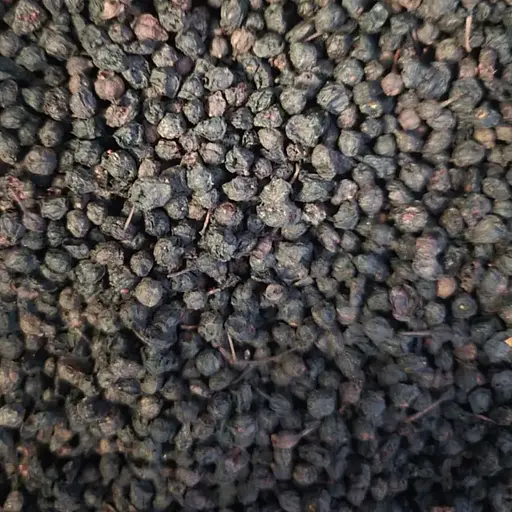 100 г чорниця плоди/ягоди сушені - свіжий урожай