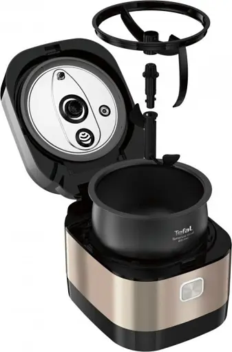 Мультиварка Tefal Multicook & Stir IH RK905A34 UA - фото 3