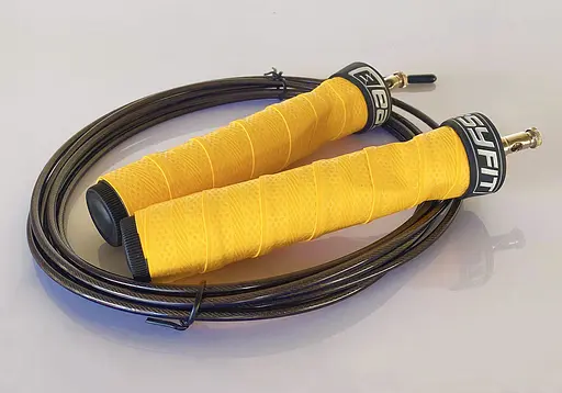 Скакалка для гимнастики FlexiJump Pro скоростной тренажер для бокса EasyFit 000310159 - фото 4