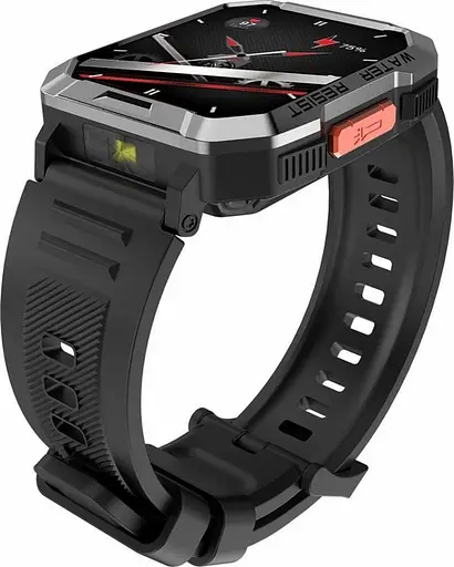 Смарт-часы Blackview W60 Black - фото 4