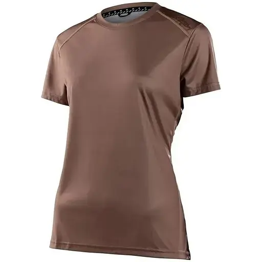 Велоджерси Troy Lee Designs Wmns Lilium SS Jersey Coffee M (1106-357906013)