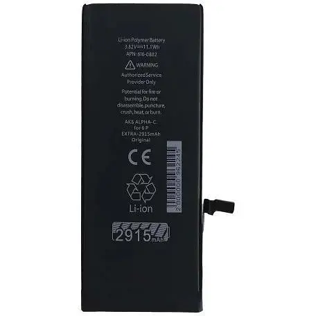 Аккумулятор ALPHA-C EXTRA для iPhone6+/2915mAh