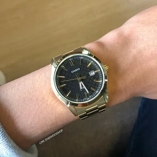 Годинник Casio MTP-VD03G-1A - фото 7