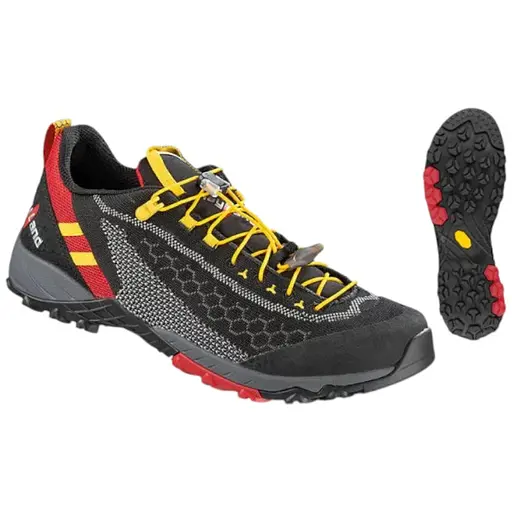 Кроссовки Kayland Alpha Knit GTX 41 Черный (KAY-01801-1075-41)