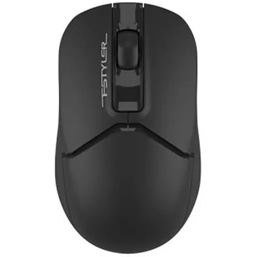 Мишка A4Tech FG12S Black