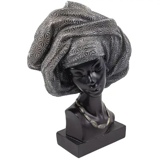 Фигурка декоративная Lefard Африканская женщина 27х15х38 см (919-380)