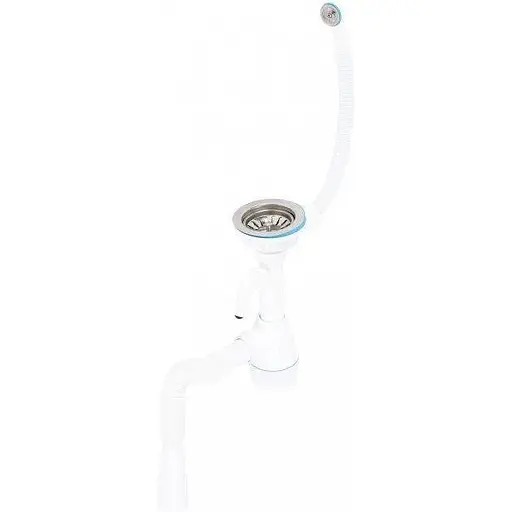 Кухонна мийка Interline Under 600 grigio - фото 4