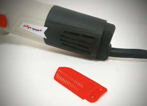 Болгарка шліфувальна кутова Луч Профі КШМЛ 125/1320 11000 об/хв 30412 - фото 10