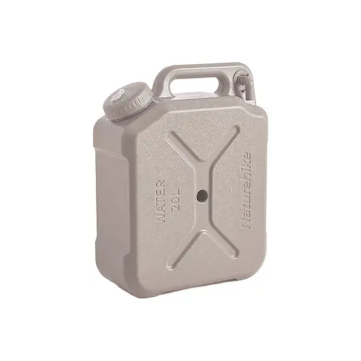 Каністра для зберігання води Naturehike CNH22CJ018 20л (Коричневий)