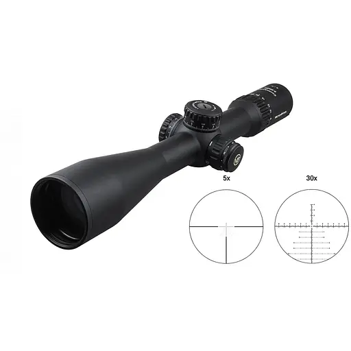 Оптический прицел Vector Optics Continental 5-30x56 (34mm) illum. FFP Tactical