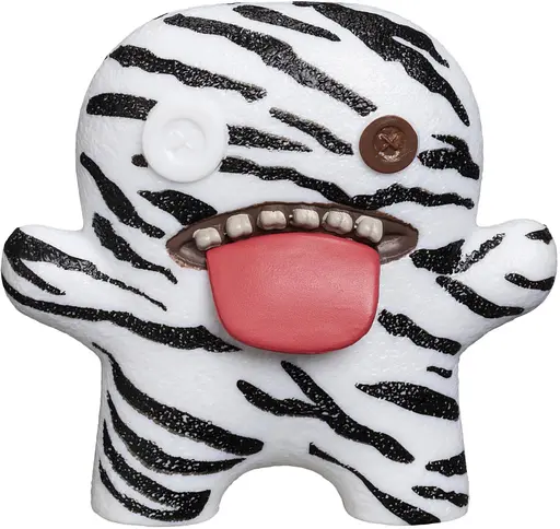 Колекційна фігурка Fuggler Зеброва Уга-Буга 8 см (FG2012V) - фото 1