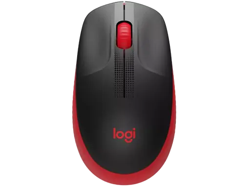 Миша бездротова Logitech M190 Red (910-005908)