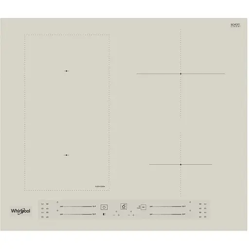 Варочная поверхность электрическая Whirlpool WL S2760 BF/S