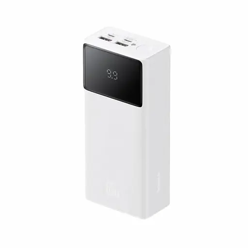 Повербанк Baseus Powerbank Star-Lord 30000 mAh 65W White