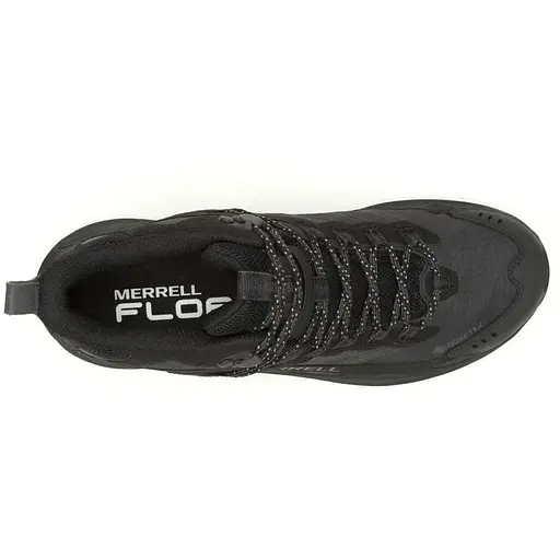 Ботинки Merrell Moab Speed 2 Mid GTX Mns 44 Черный (1054-036.0458) - фото 6