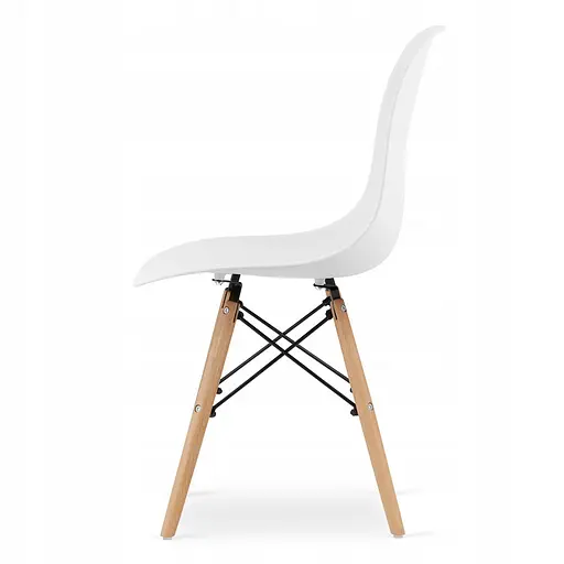 Обеденный комплект JUMI Scandinavian-3 WHITE - фото 4