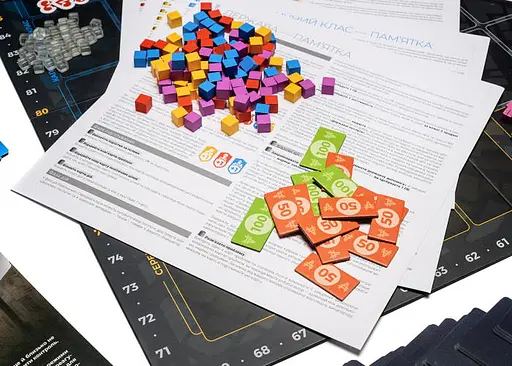 Настольная игра Ігромаг Гегемония (Hegemony: Lead Your Class to Victory) (укр.) (8029) - фото 4