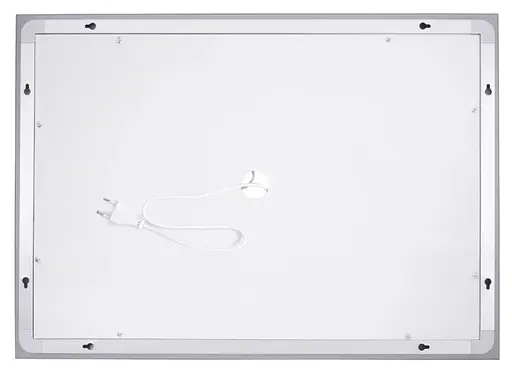 Дзеркало Kroner KRM Spiegel HR1 - 8060 з LED-підсвічуванням та антизапітнінням (CV030030) - фото 4