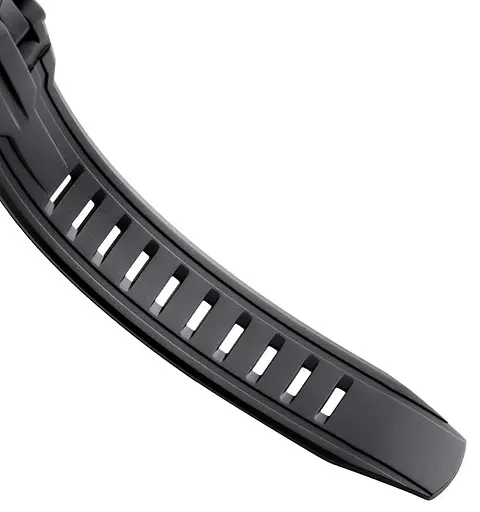 Чоловічий наручний годинник Skmei 1545 циферблат Білий - фото 4