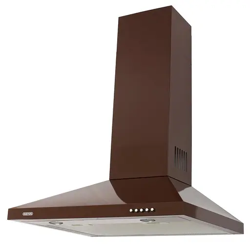 Вытяжка купольная Eleyus Kent 700 60 BR - фото 3