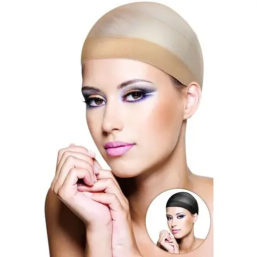 Комплект сеток под парик World Wigs Wig Caps 2 Filets Sous (2 шт.) - фото 2