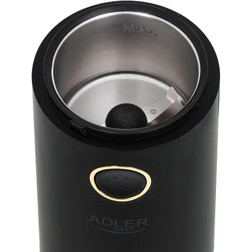 Кавомолка ADLER AD-4446BG - фото 5