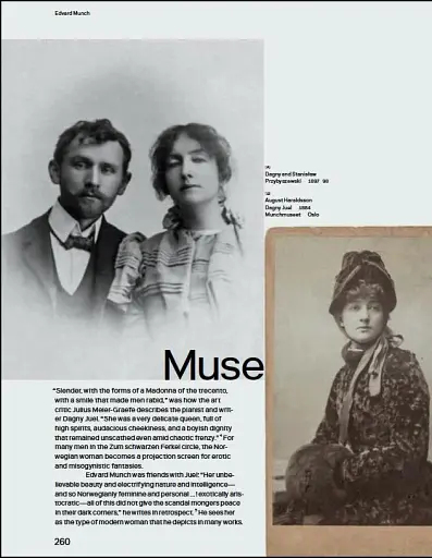 Edvard Munch - фото 2