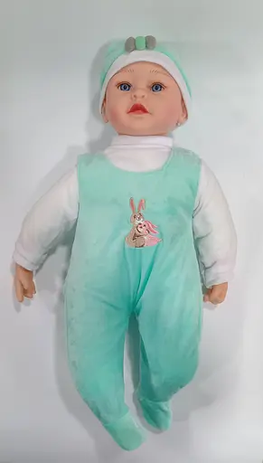 Пупс Чудо Малюк PL519-2005N 50 см, українська озвучка, в коробці (6935551920054) М'ятний - фото 2