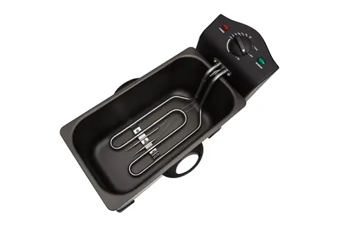 Фритюрница большая 3 л 2000 Вт Camry CR 4909 - фото 4