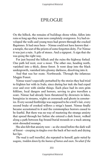 Season of Storms - фото 8