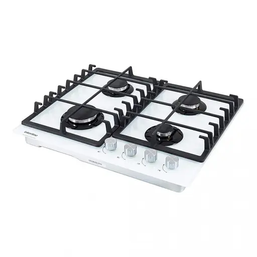 Варочная поверхность газовая Interline HGG 563 FGK WM - фото 5