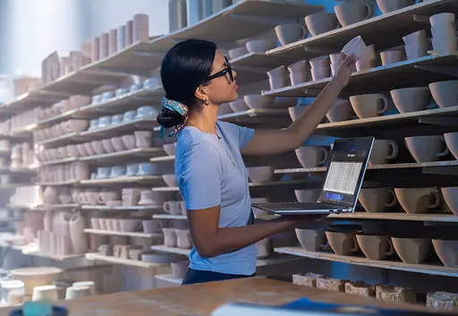 Ноутбук HP Probook 4-G1a 16" WUXGA IPS AMD R5-230 16GB F1024GB UMA Win11P сріблястий - фото 2