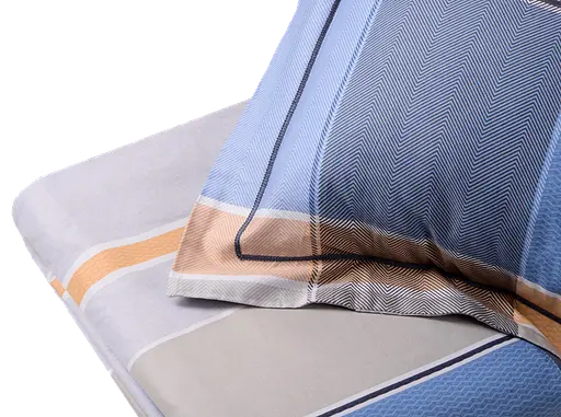 Комплект постельного белья Elle 200х230 см Delicat Grey SOHO pbe0050883 - фото 2