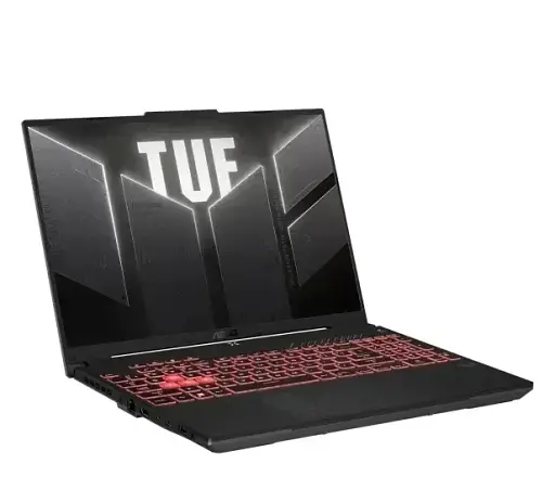 Ноутбук Asus TUF Gaming A16 R5-7535HS/16GB/512 RTX4050 144Hz( FA607NU-R5165) - фото 2