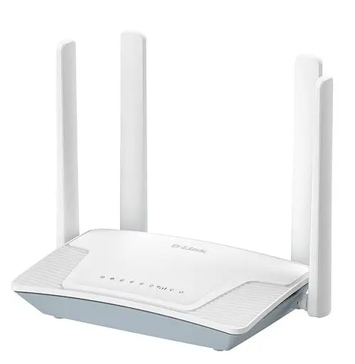 Роутер D-Link G403C N300, 4G/LTE, 3xFE LAN, 1xFE LAN/WAN (G403C) - фото 2