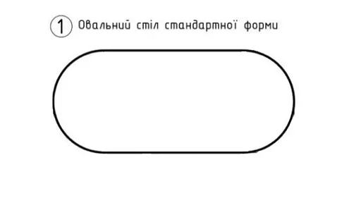 Силіконова скатертина овальна з мереживом Арка 15 см 340х140 см Бежевий + м'яке скло 315х35 см - фото 6