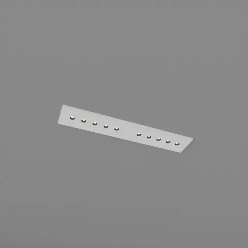 Точечный светильник Skarlat RSLC78065 10x1.5W WH+BK 3000K