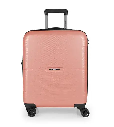 Чемодан Gabol Bari (S) Pink (123622-019) - фото 1