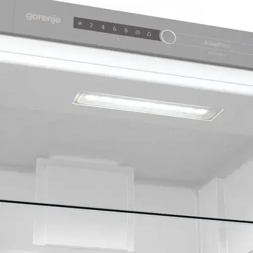 Холодильник Gorenje NRKI418FA0 з морозильною камерою - фото 10